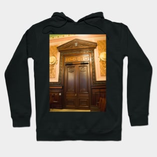 grand doors Hoodie